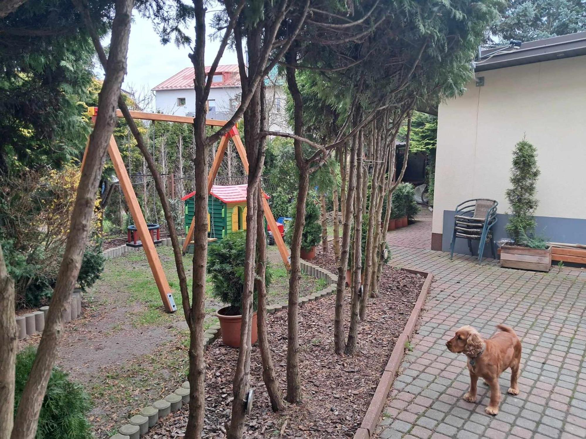 Noclegi Julia Pokoje 1-3 Parter Sniadanie Kontynentalne Kielce Buitenkant foto